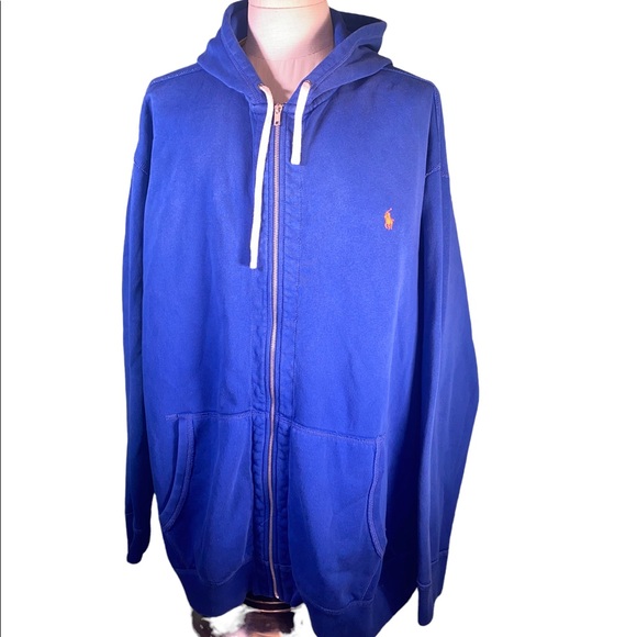 Polo by Ralph Lauren | Shirts | Polo By Ralph Lauren Hoodie Excellent  Condition Mens 4xl Tall | Poshmark